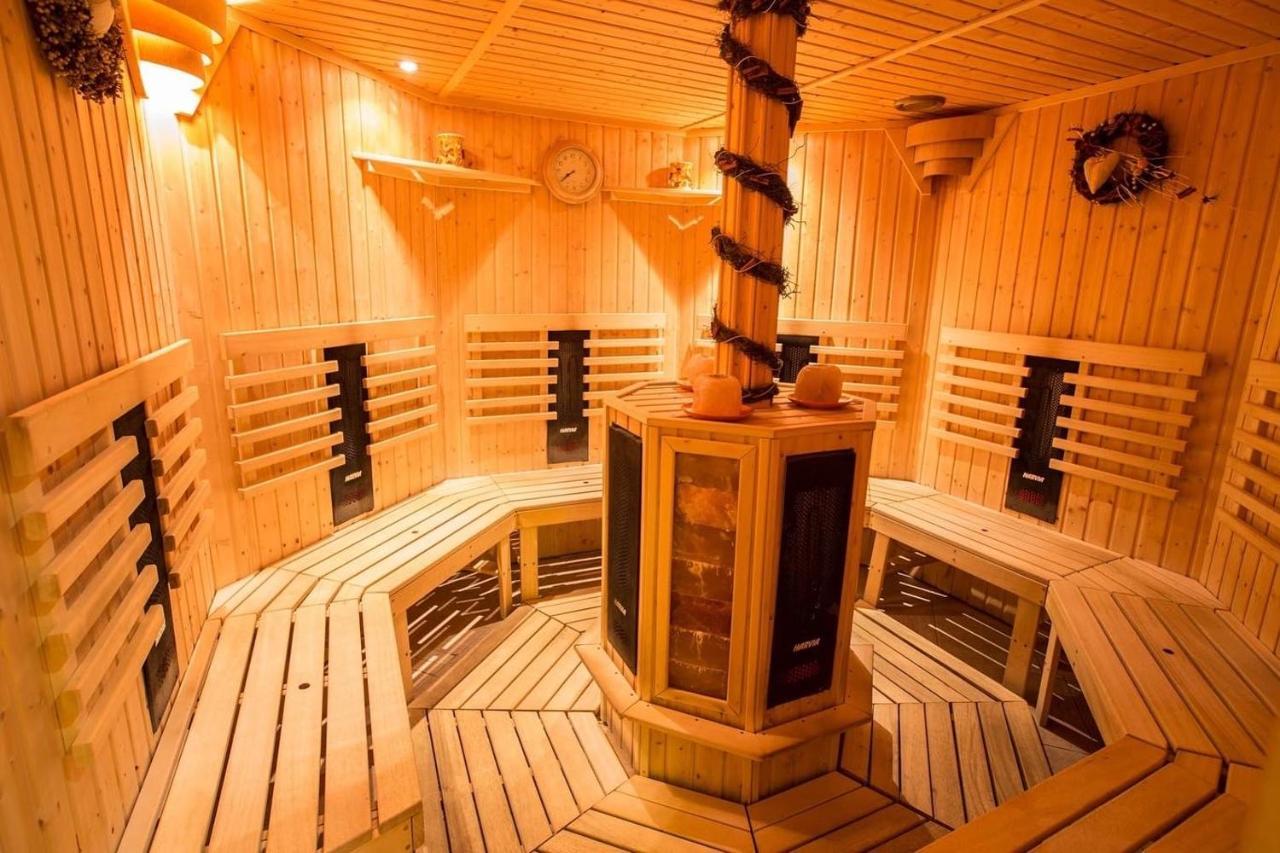 Chata 107 Tatralandia Village Liptovský Mikuláš エクステリア 写真