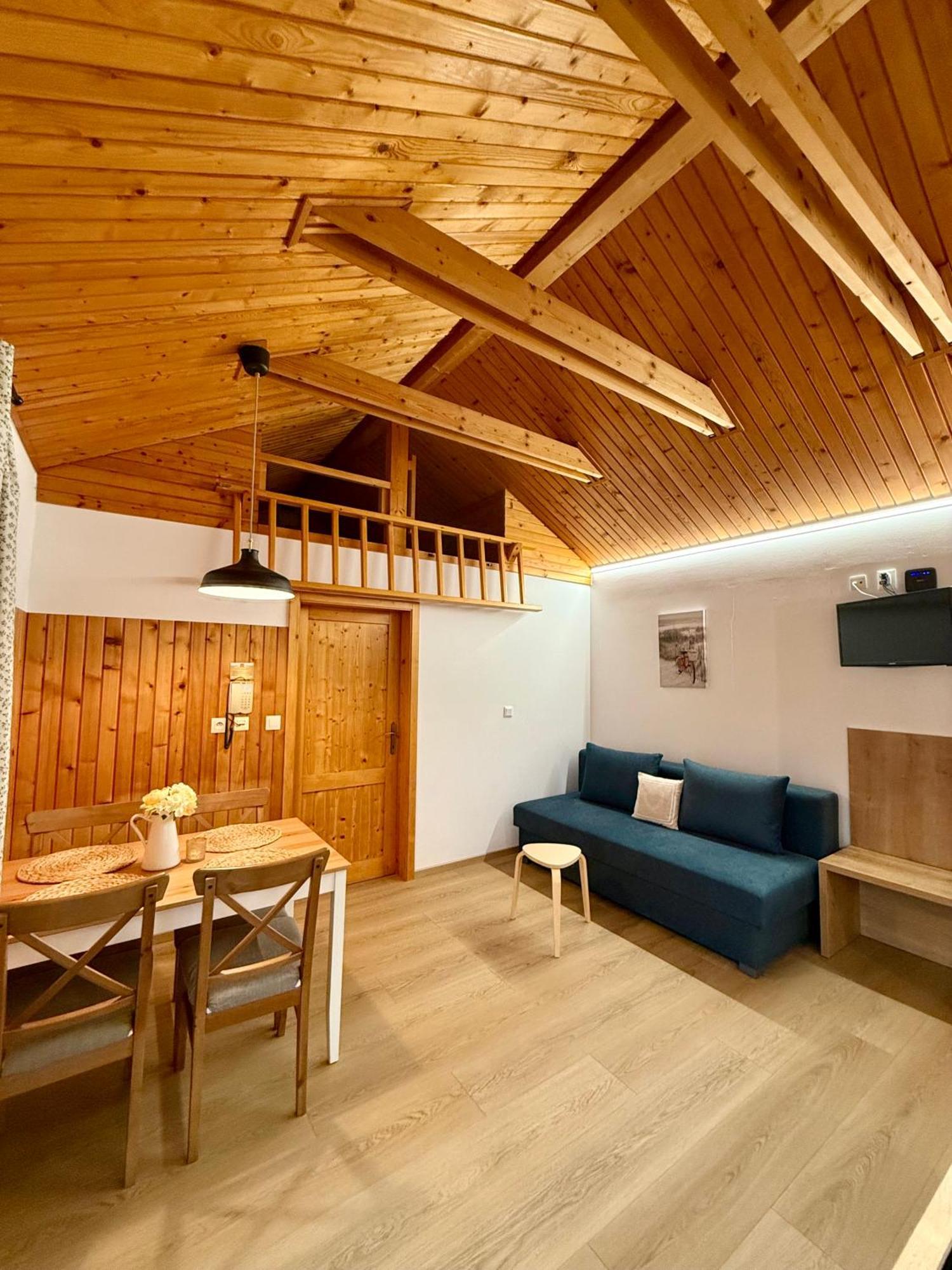 Chata 107 Tatralandia Village Liptovský Mikuláš エクステリア 写真