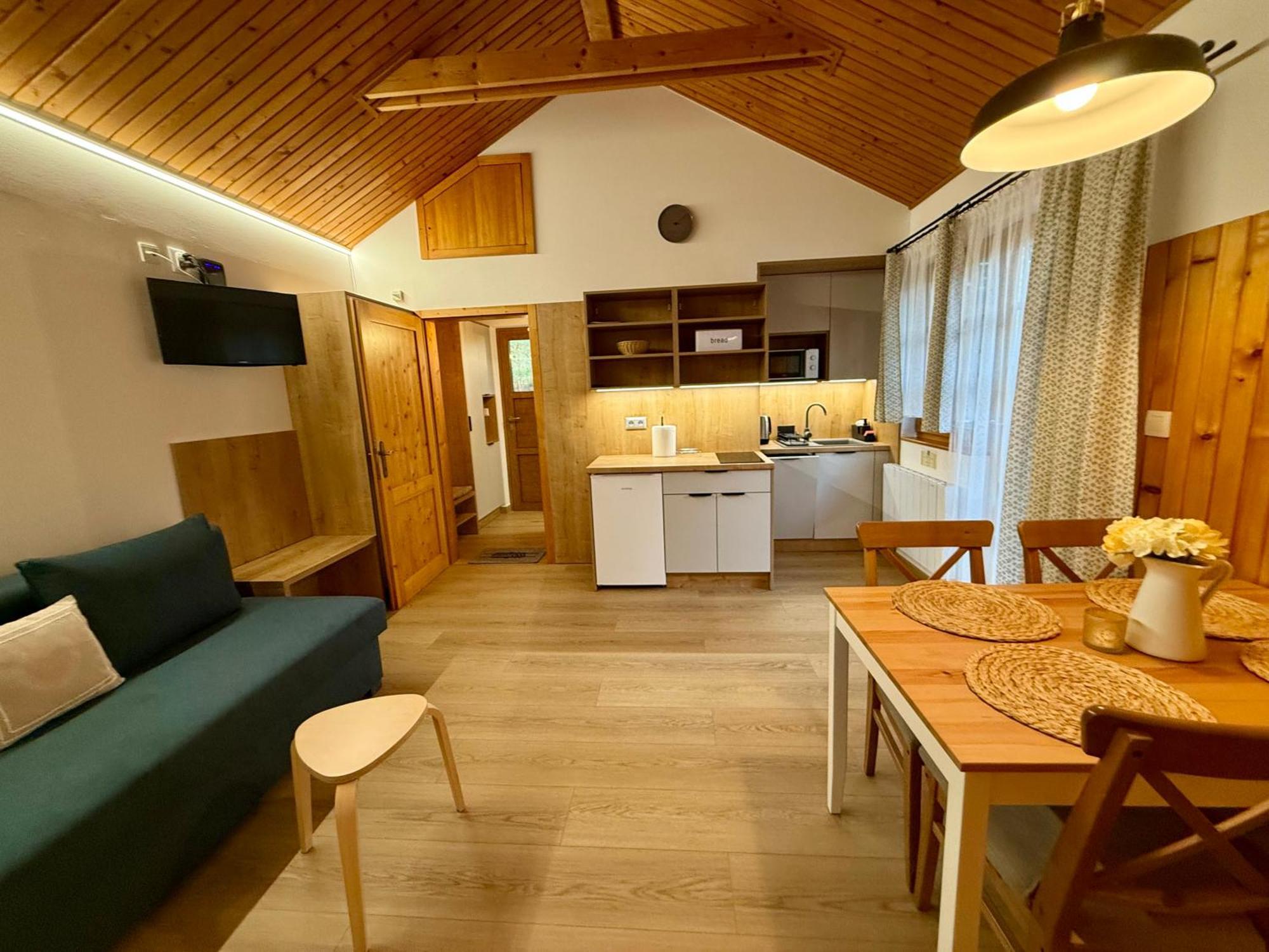 Chata 107 Tatralandia Village Liptovský Mikuláš エクステリア 写真