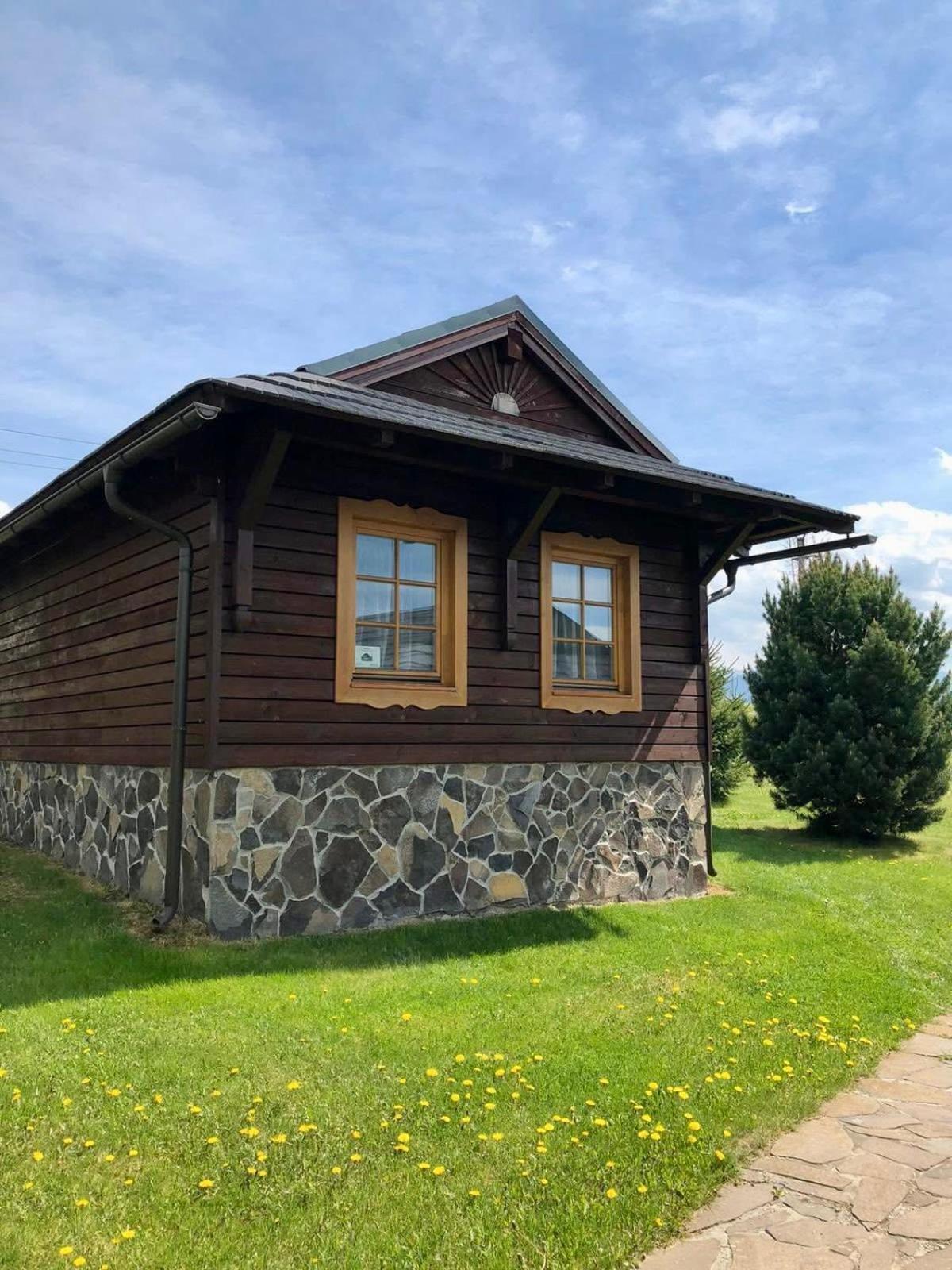 Chata 107 Tatralandia Village Liptovský Mikuláš エクステリア 写真