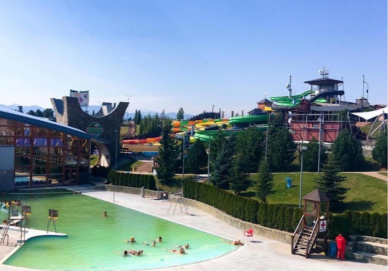Chata 107 Tatralandia Village Liptovský Mikuláš エクステリア 写真