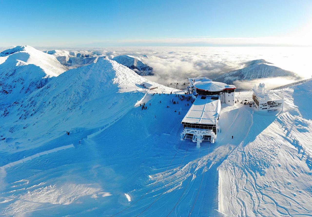 Chata 107 Tatralandia Village Liptovský Mikuláš エクステリア 写真